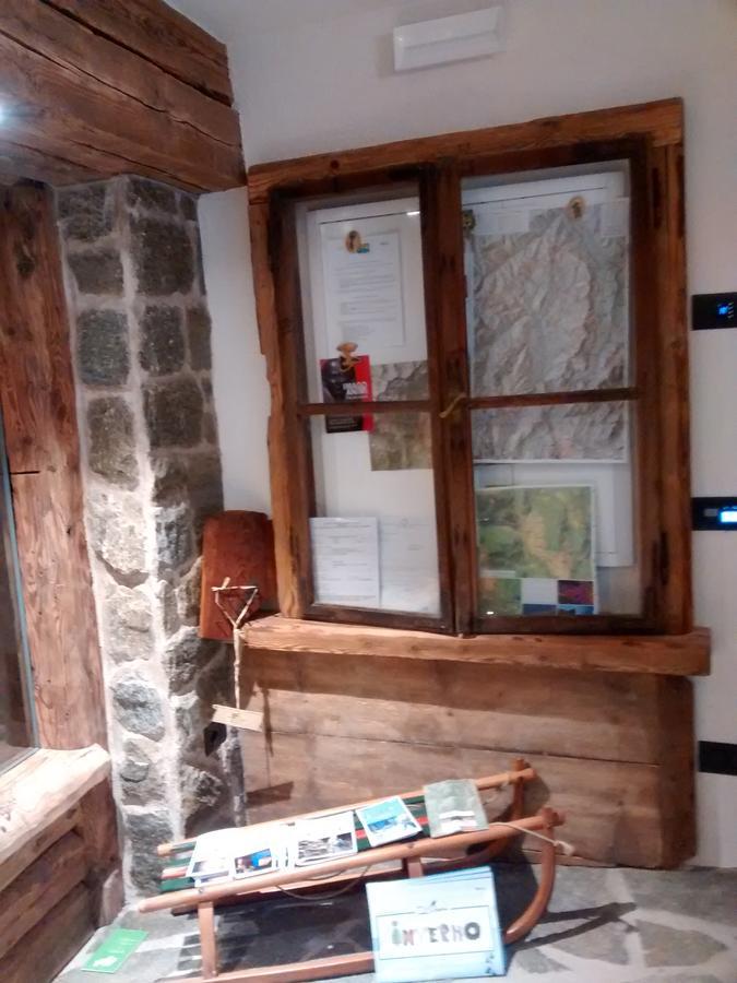 Agriroom Rumo Exterior foto