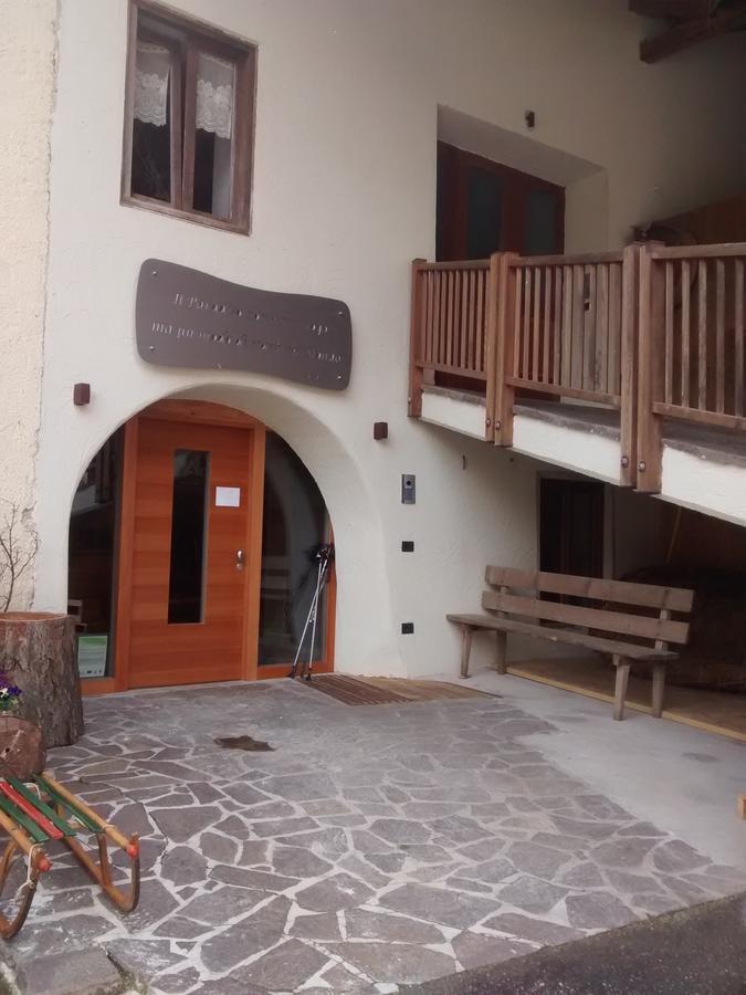 Agriroom Rumo Exterior foto